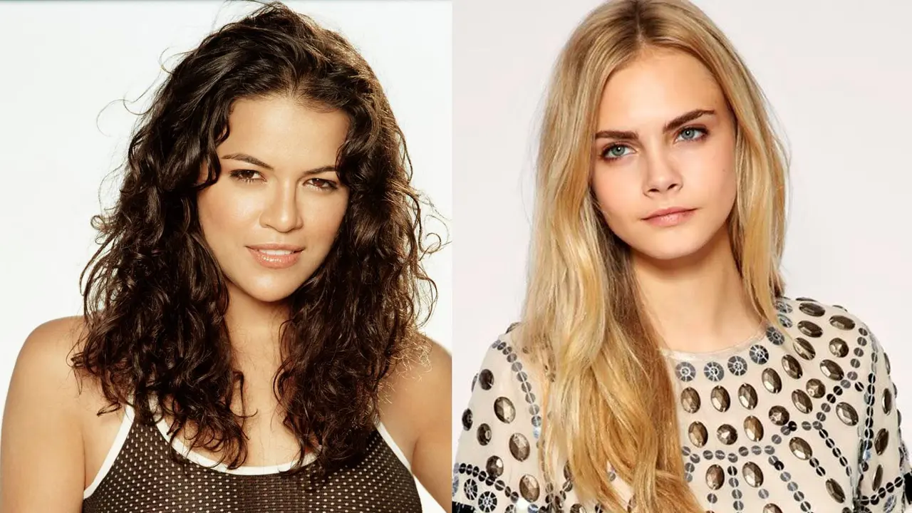 Michelle Rodriguez dan Cara Delevingne Kembali Jalin Hubungan?