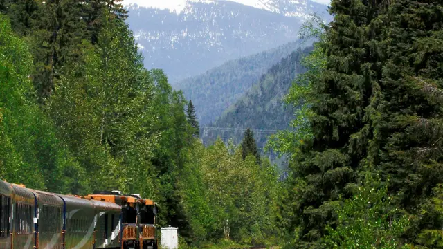 Rocky Mountaineer