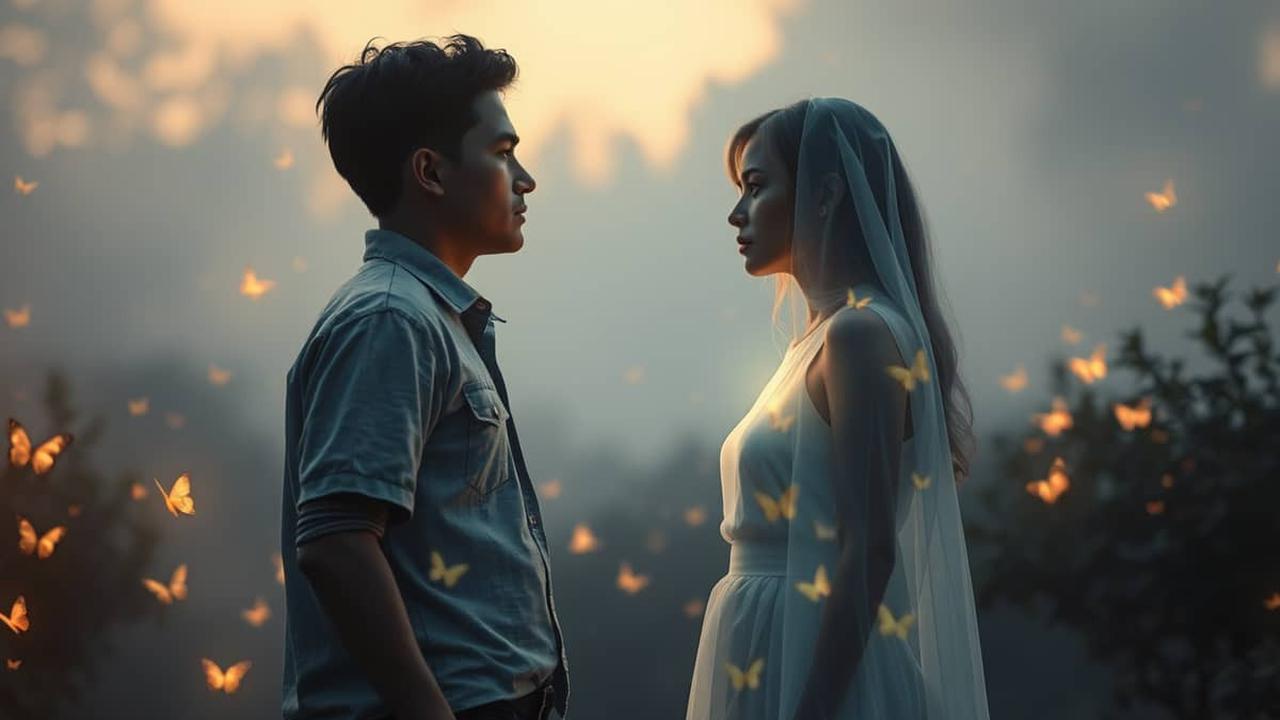 mimpi melihat orang mati hidup lagi