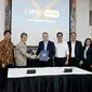 OK Bank bekerja sama dengan Universitas Pelita Harapan (UPH) meluncurkan proyek percontohan OK KTA untuk mahasiswa.