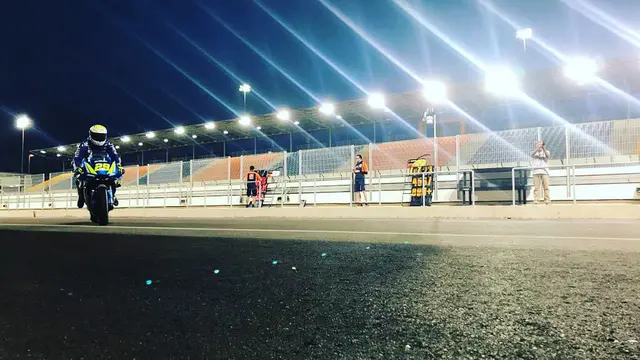 Andrea Iannone, MotoGP