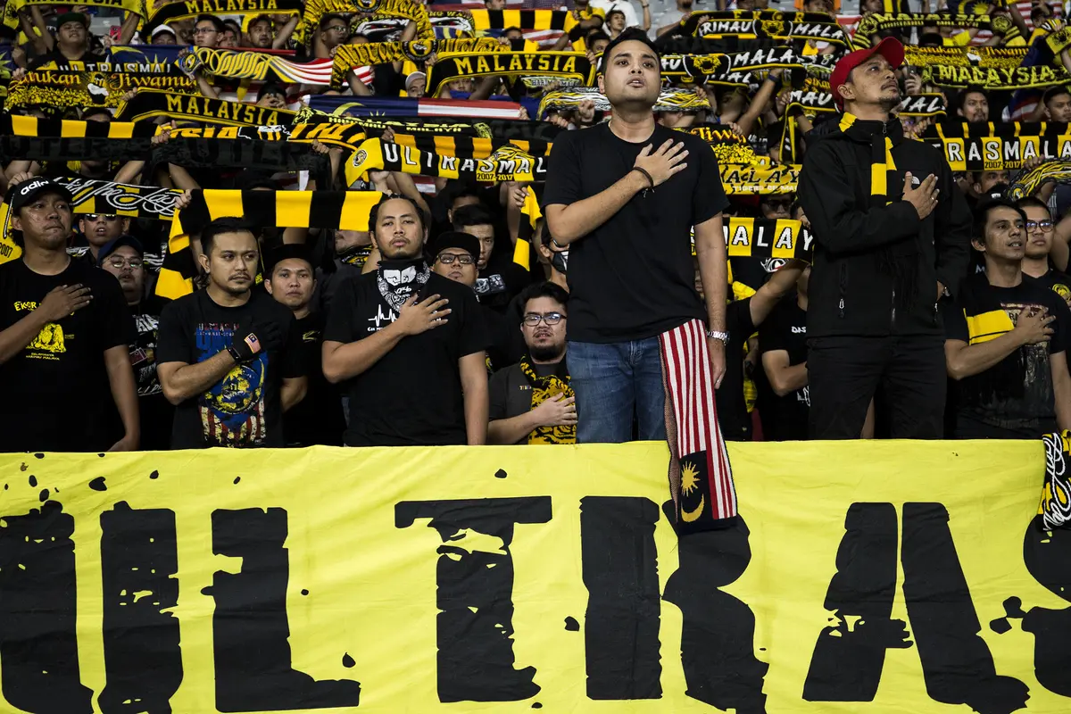 Timnas Indonesia Vs Malaysia