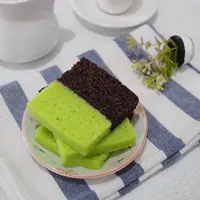 Ilustrasi brownies./Copyright&nbsp;shutterstock.com/g/Mitna+Maimunah