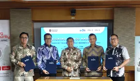 ITSEC Asia Gandeng PT INTI untuk Perkuat Benteng Siber BUMN dan Pemerintah