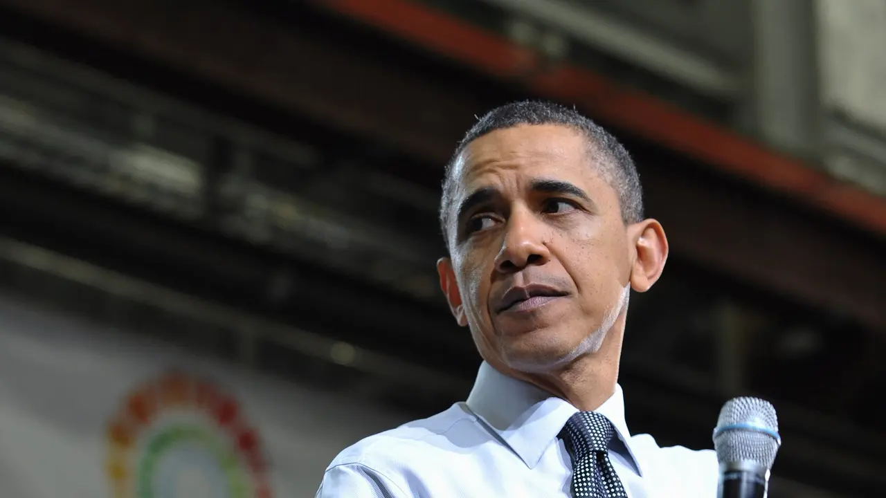 Mantan Presiden AS Obama