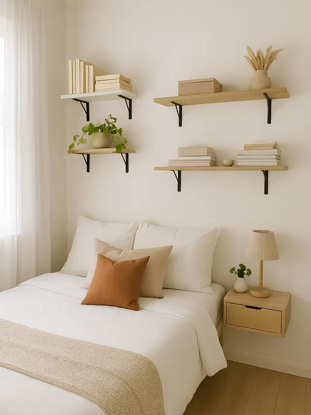 Cara Menata Kamar Tidur Sempit agar Terlihat Instagramable