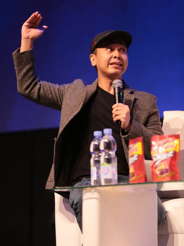 [Bintang] Raditya Dika