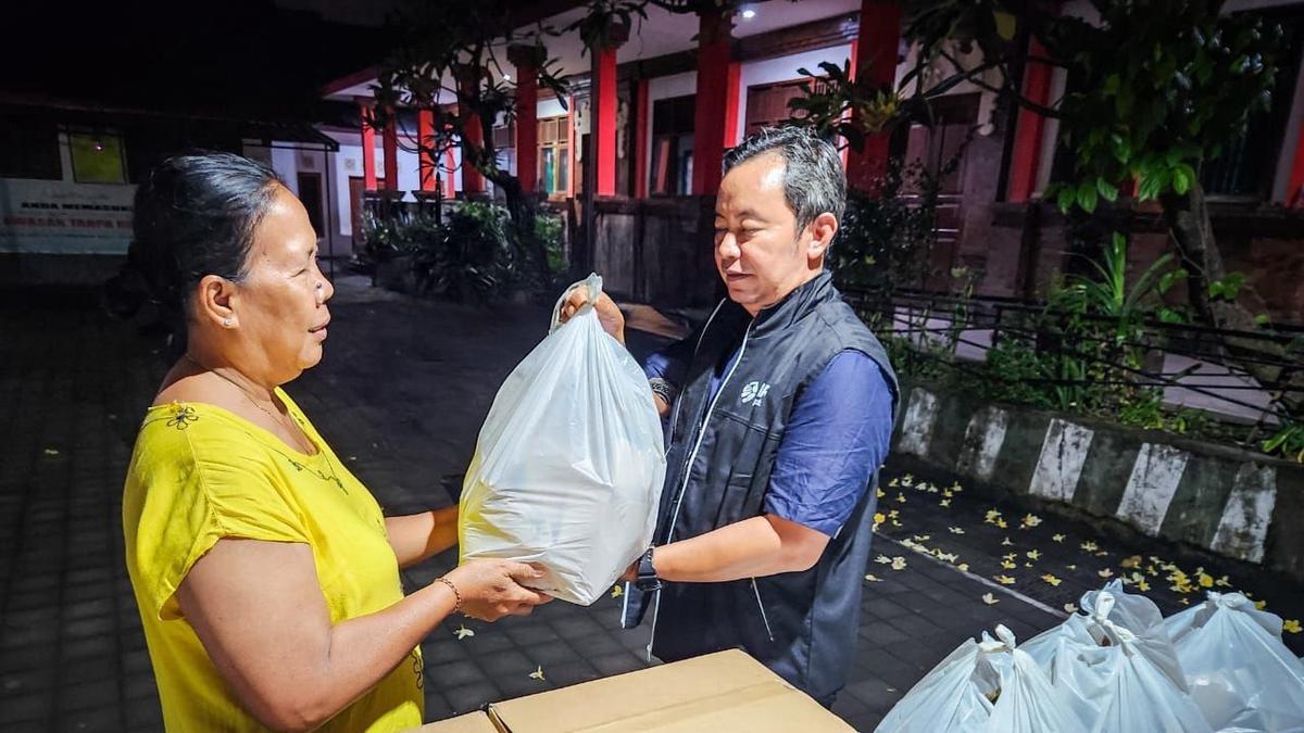 BRI Gandeng Pemda dan Relawan, Pastikan Bantuan Banjir Tersalurkan Tepat Sasaran