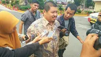 KPK Perpanjang Penahanan Eks Bupati Bengkalis Amril Mukminin