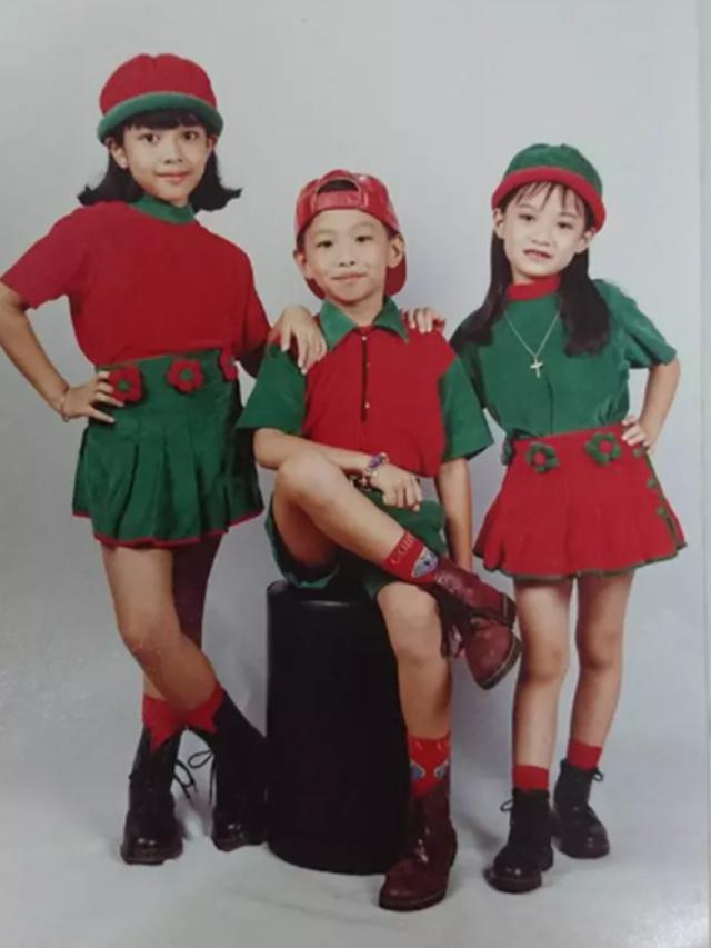 Potret Transformasi Tiga Anggota Trio Kwek Kwek, Dari Imut sampai Bikin Pangling