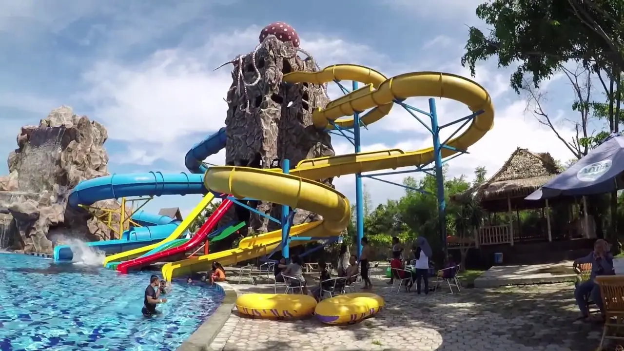 [reservasi]cirebon waterland