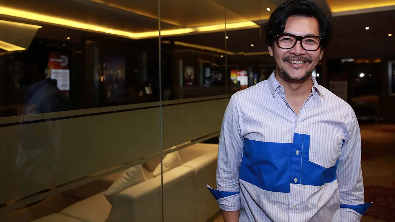[Bintang] Ferry Salim