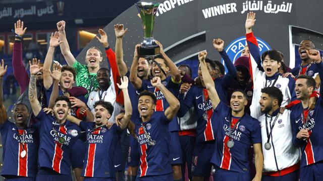 Paris Saint-Germain (PSG)