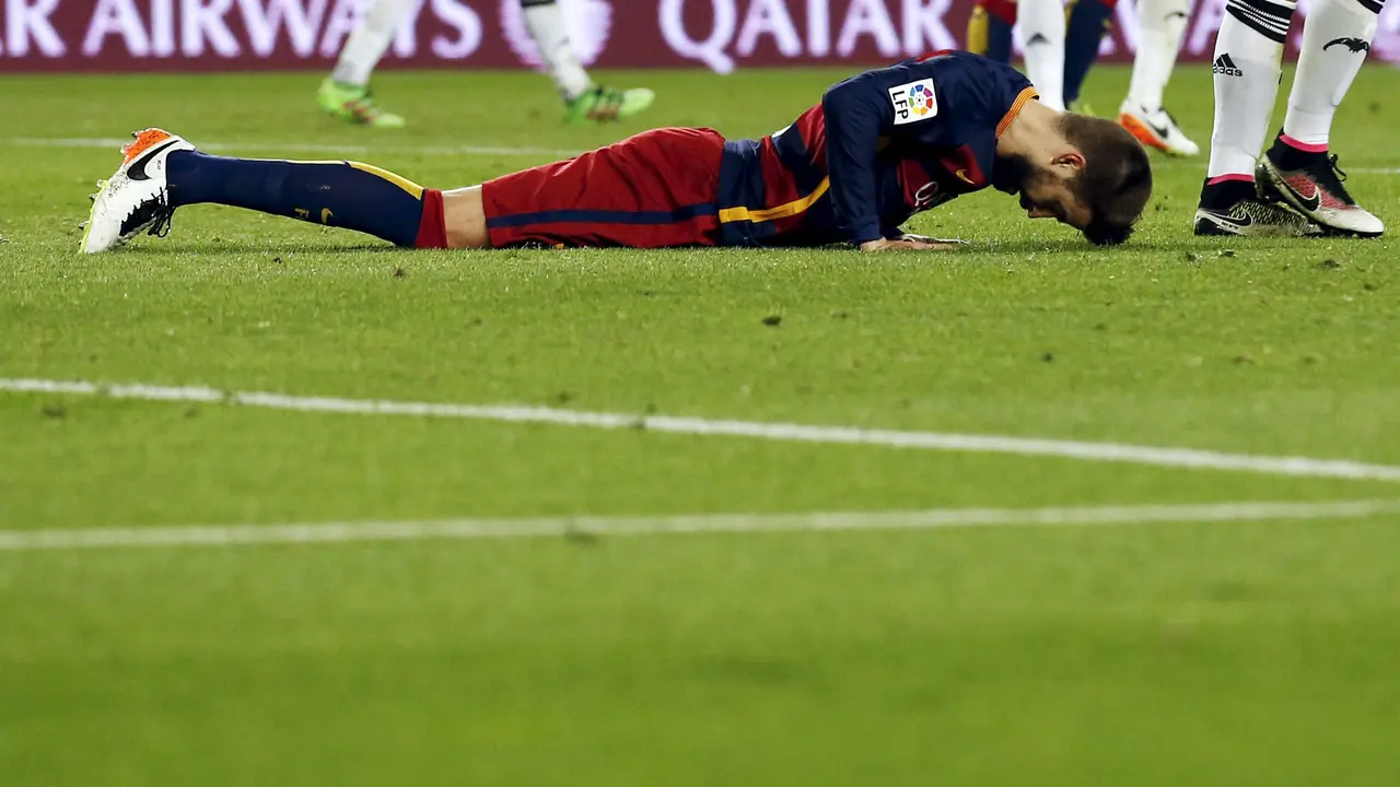 Gerard Pique
