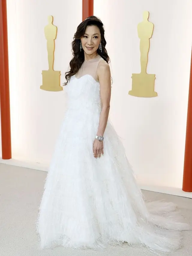 Michelle Yeoh