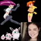 Pengisi suara Pokemon Rachael Lillis meninggal dunia di usia 46 tahun. (dok. Instagram @rachaellillis/https://www.instagram.com/p/BkqTXrTgksP/)