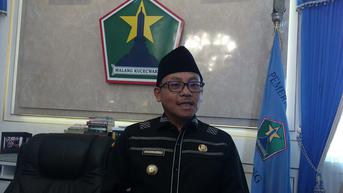 Kasus Covid-19 Kota Malang Tertinggi di Jatim, Begini Respons Sutiaji