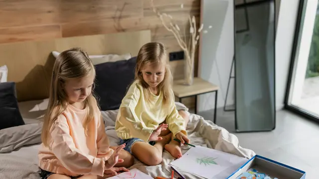 Kesempatan Bermain dan Belajar Bersama