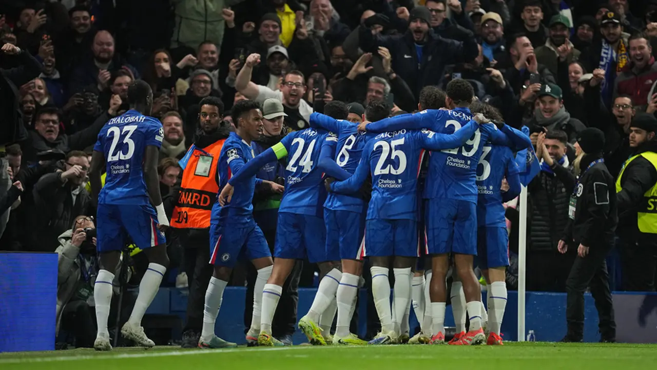 Chelsea vs Barcelona