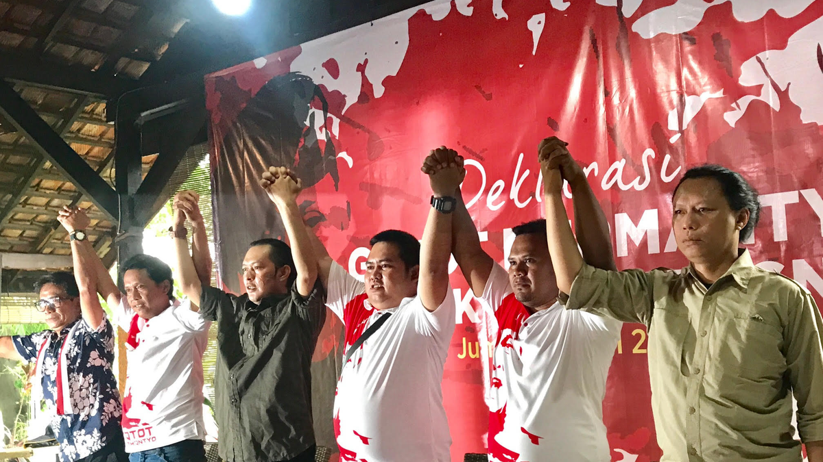 Gerilya Pilpres Gatot Nurmantyo Pemilu 0437