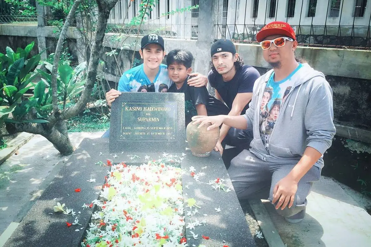 Warkop DKI Reborn