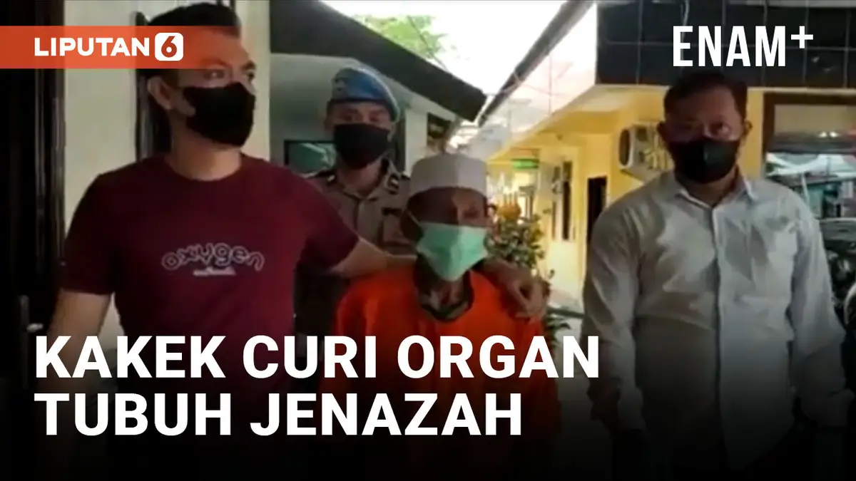 Berita Organ Tubuh Jenazah Hari Ini Kabar Terbaru Terkini