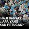 Calon jemaah haji kloter pertama embarkasi Solo mulai memasuki Asrama Haji Donohudan, Selasa pagi. Sebanyak 360 jemaah asal Kabupaten Tegal menjadi rombongan perdana yang tiba di Gedung Jeddah sebelum dijadwalkan berangkat ke Tanah Suci pada Rabu din...