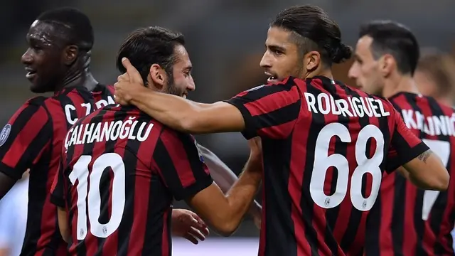 AC Milan vs SPAL