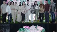 Penuh Bahagia, Begini Momen Aurel Hermansyah Bersama Ibu Kandung, Sambung dan Mertua dalam Satu Frame di Ulang Tahun Ameena