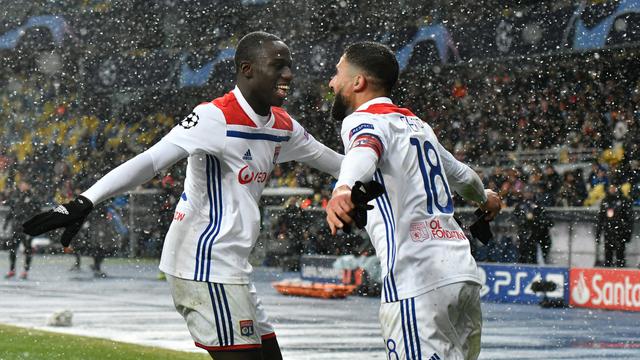Tahan Imbang Shakhtar, Lyon Amankan Tiket 16 Besar Liga Champions