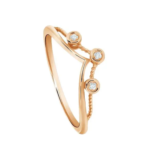Cincin Berlian Trimoela