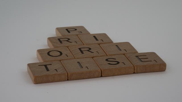 Ilustrasi prioritas