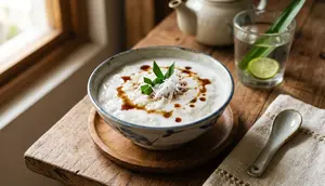 Resep Bubur Ketan Putih Kuah Santan, Lembut dan Gurih Manisnya Bikin Nagih