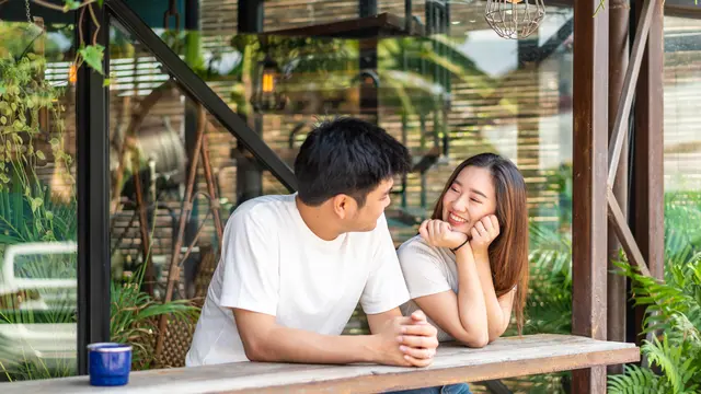 5 Cara Tampil Percaya Diri Saat First Date, Bantu Ciptakan Kesan Pertama yang Positif