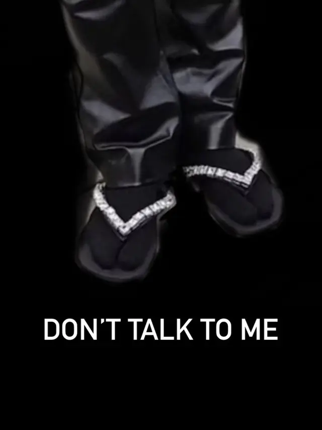 Kanye West Burberry, credit:  Ye (@kanyewest)