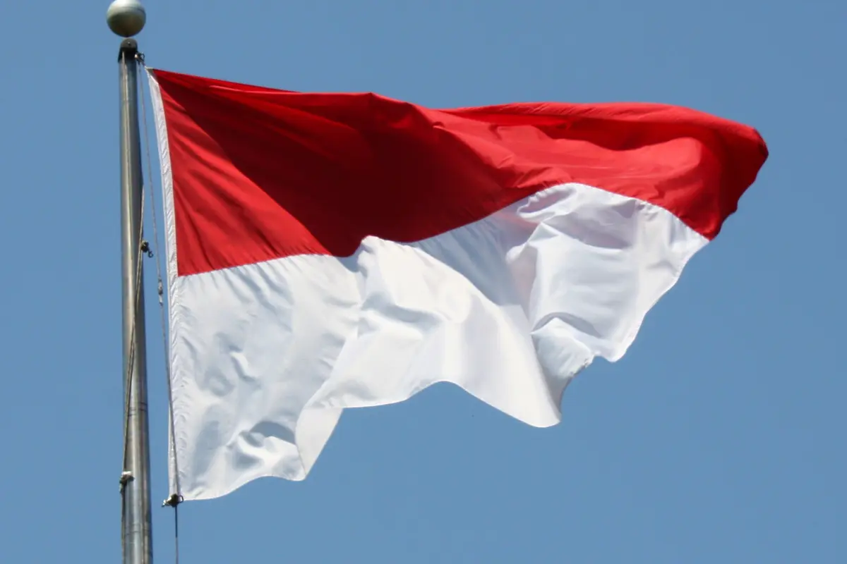 Bendera Indonesia
