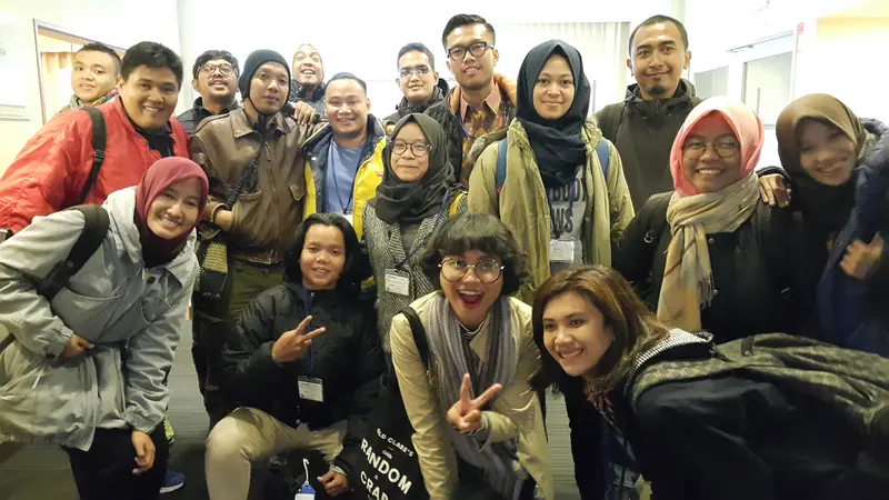 Japan East Asia Network on Exchange for Students and Youths 2016