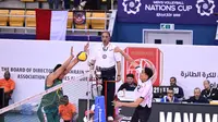 Timnas Voli Indonesia Peringkat 6 AVC Nations Cup 2025