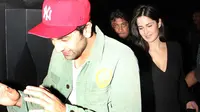 Ranbir Kapoor dan Katrina Kaif 10 Hari Berlibur Bersama
