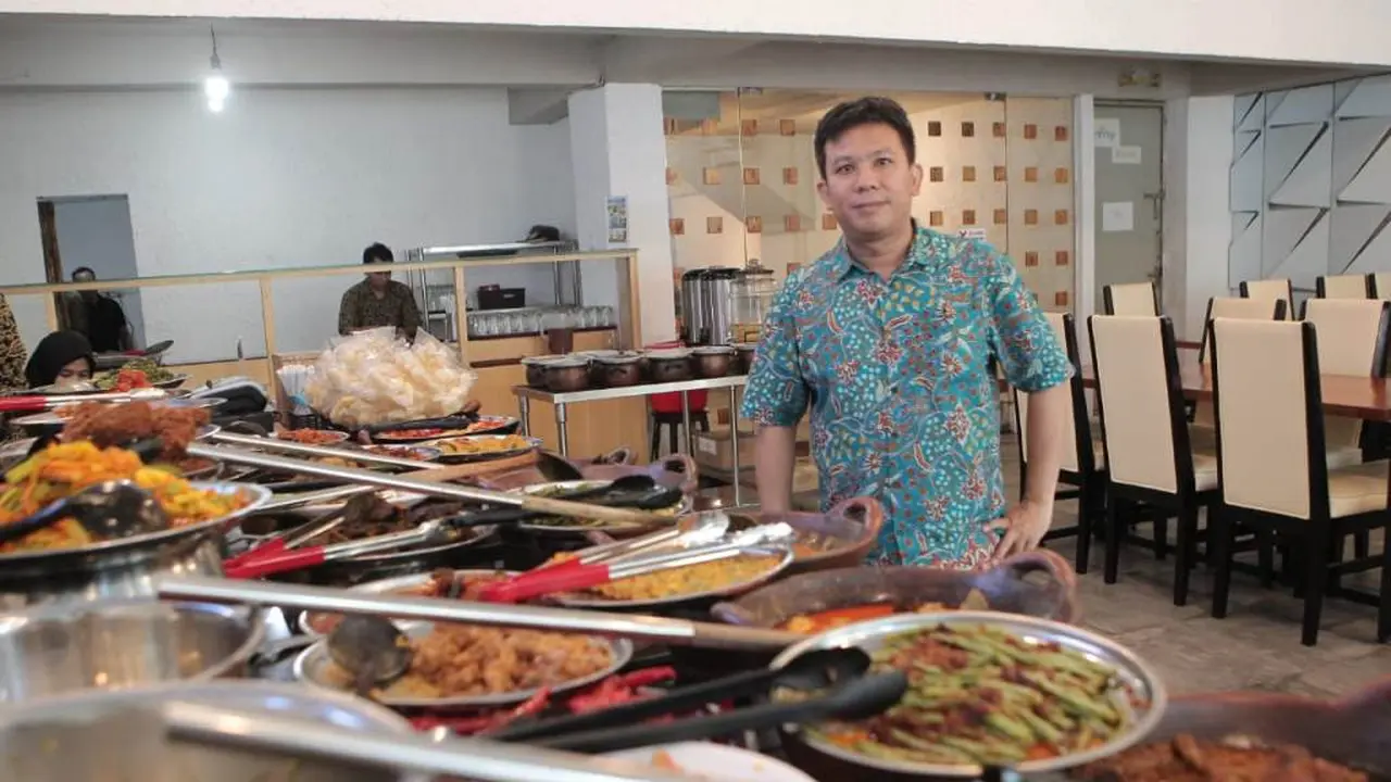 Nasi Kapau