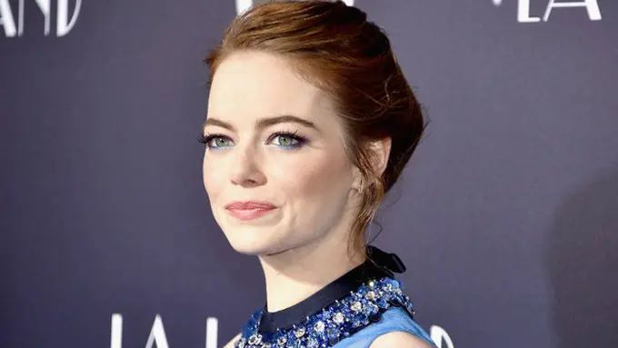 [Bintang] Emma Stone
