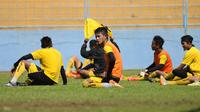 Arema Cronus latihan sehabis libur
