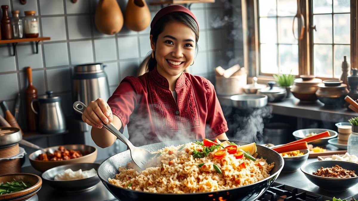 13 Variasi Bumbu Nasi Goreng: Ini Kunci Cita Rasa yang Bikin Ketagihan