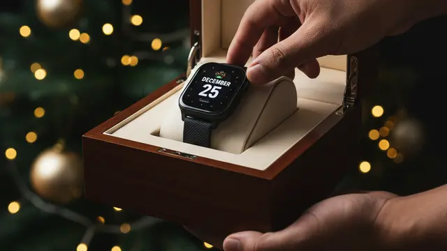 Kado Natal untuk Cowok
