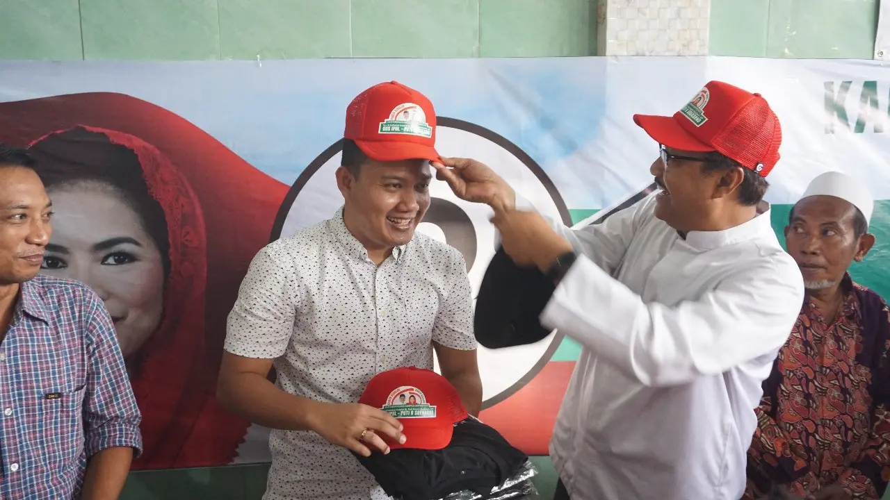 Anak Wali Kota Surabaya Tri Rismaharini Dukung Gus Ipul-Puti Guntur Soekarno
