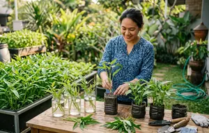 10 Cara Menanam Kangkung Tanpa Harus Membeli Benih Baru, Praktis dan Hemat