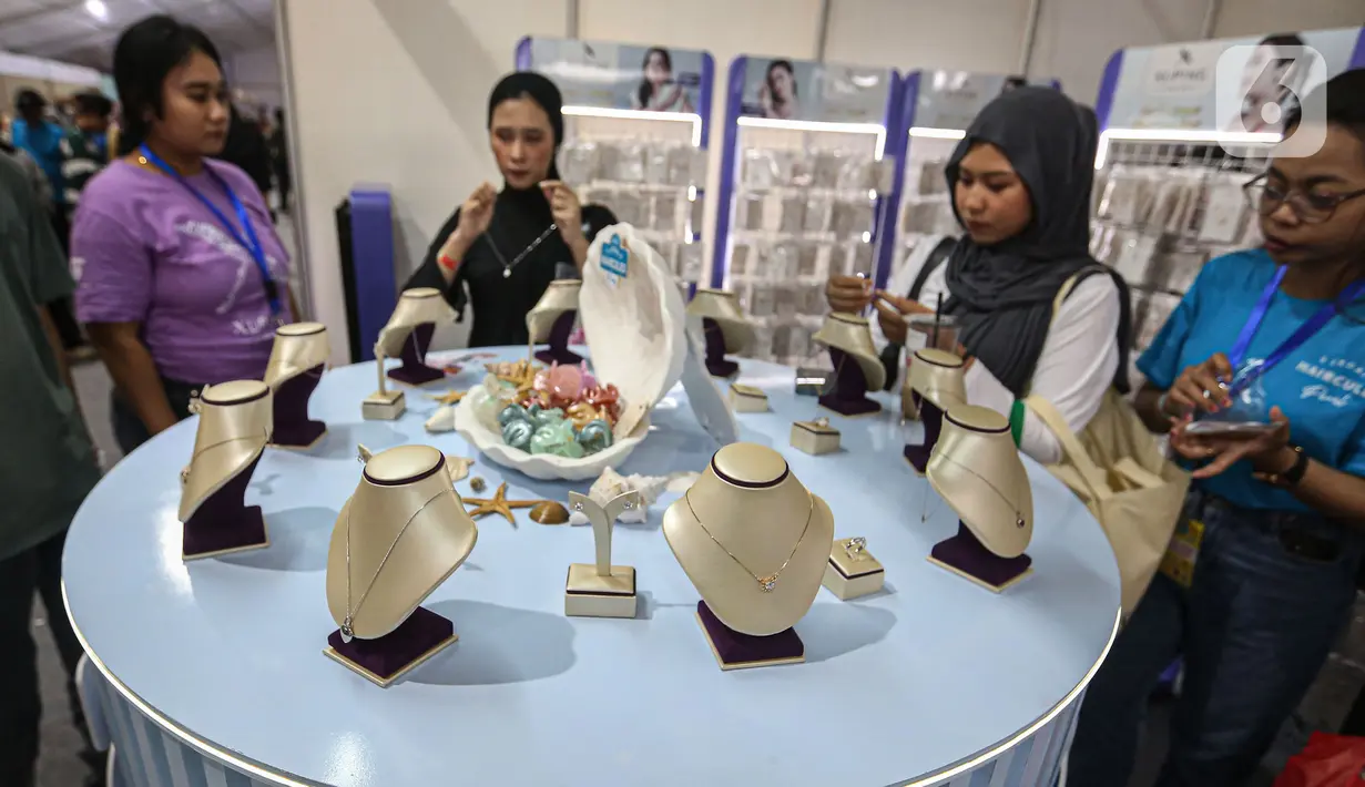 Pada 2022 lalu, Social Chic berhasil menarik lebih dari 60.000 pengunjung dalam tiga hari penyelenggaraan. (Liputan6.com/Angga Yuniar)