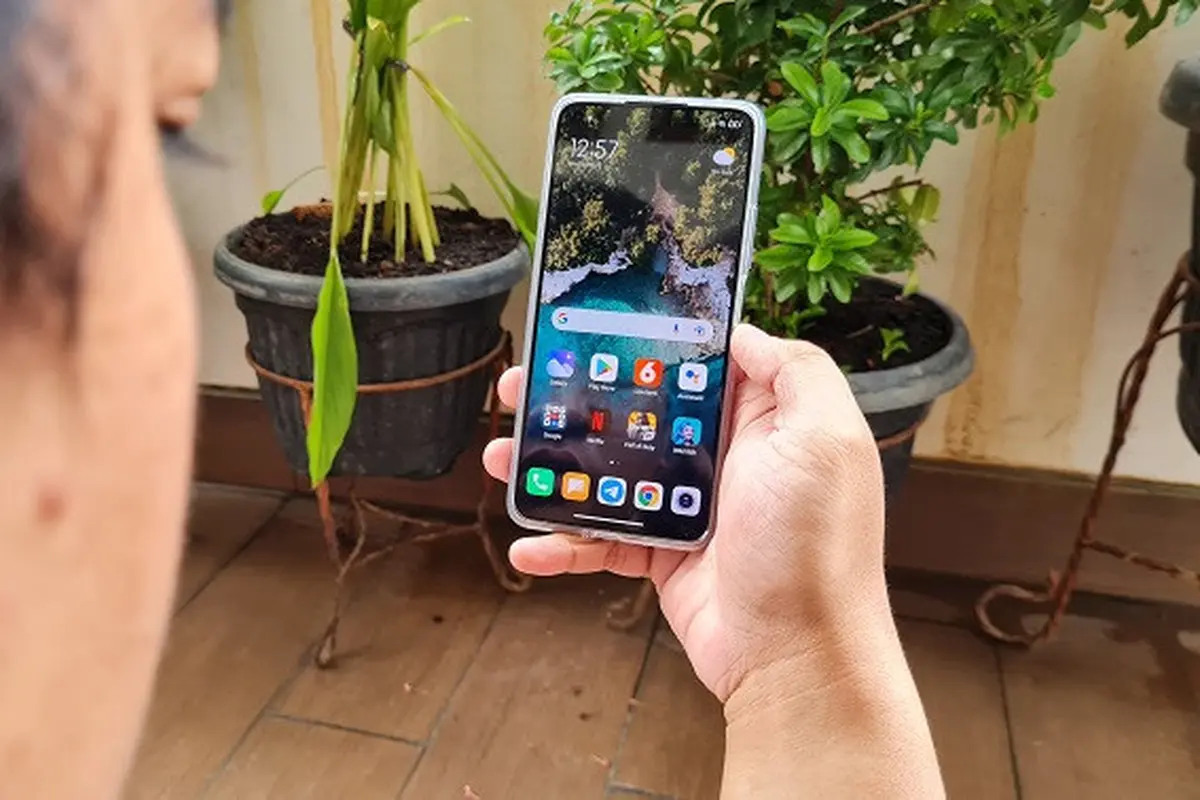 Xiaomi Mi 11 Lite