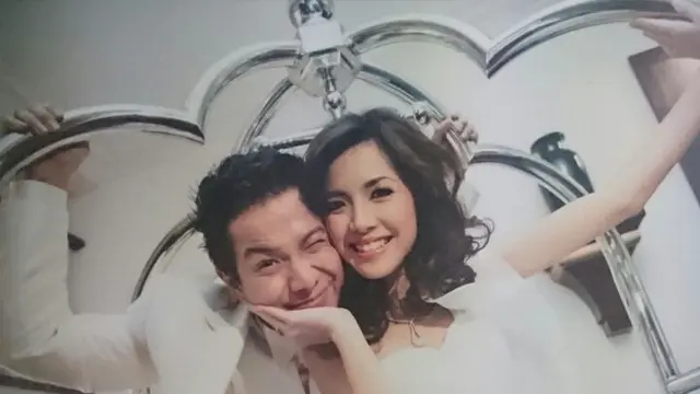 [Bintang] Delon dan Yeslin Wang