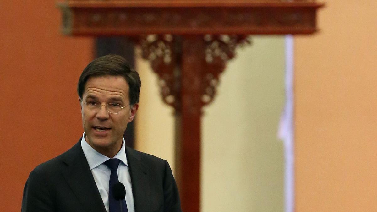 PM Belanda Mark Rutte Bakal Gantikan Stoltenberg Sebagai Sekjen NATO
